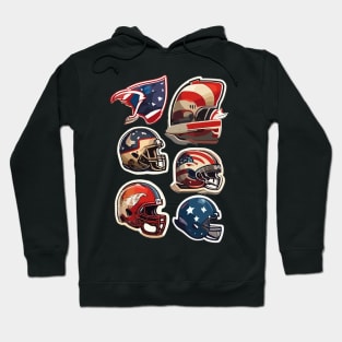 USA RUGBY 2024 Hoodie